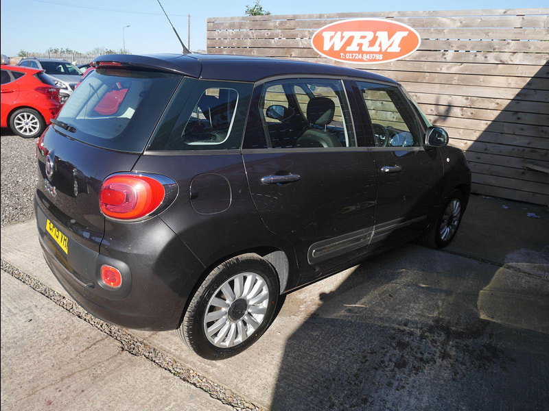 Fiat 500L 1.4 Pop Star MPV 5dr Petrol Manual Euro 6 (95 bhp) 5dr Manual 2026