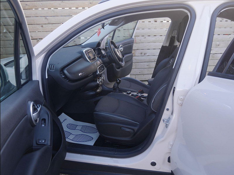 Fiat 500X 1.4 MultiAir Cross Plus SUV 5dr Petrol Manual Euro 6 (s/s) (140 ps) 5dr Manual 2025