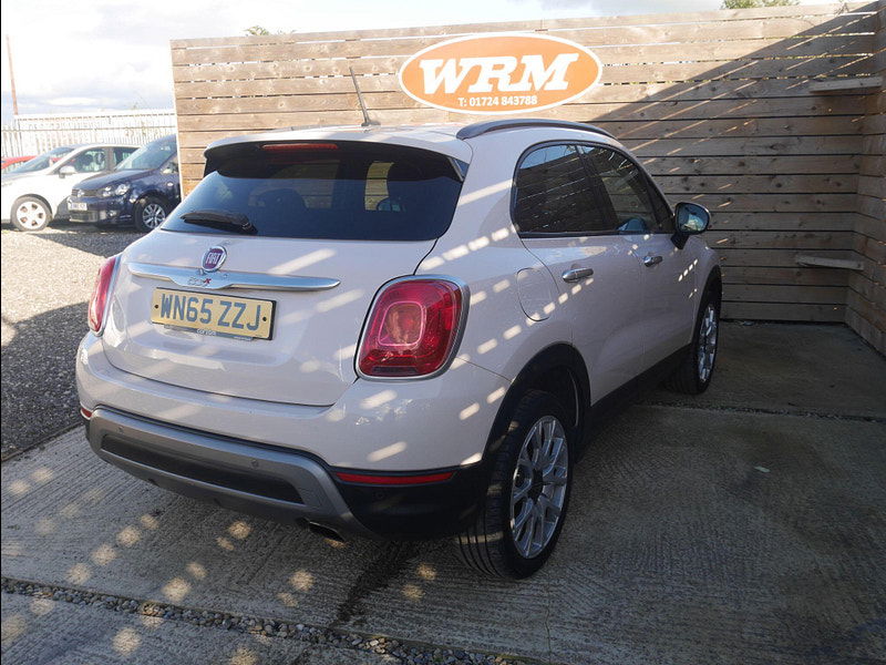 Fiat 500X 1.4 MultiAir Cross Plus SUV 5dr Petrol Manual Euro 6 (s/s) (140 ps) 5dr Manual 2025