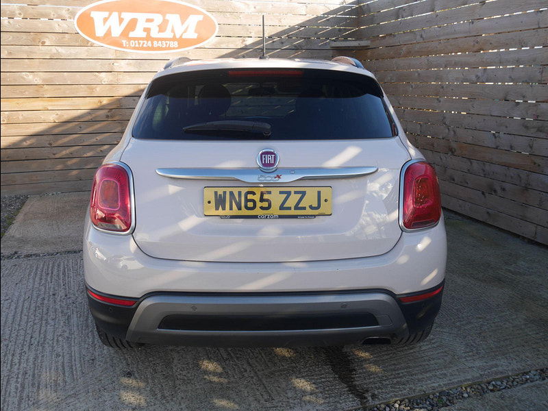 Fiat 500X 1.4 MultiAir Cross Plus SUV 5dr Petrol Manual Euro 6 (s/s) (140 ps) 5dr Manual 2025