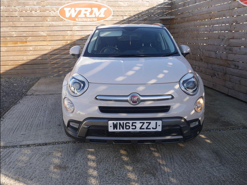 Fiat 500X 1.4 MultiAir Cross Plus SUV 5dr Petrol Manual Euro 6 (s/s) (140 ps) 5dr Manual 2025