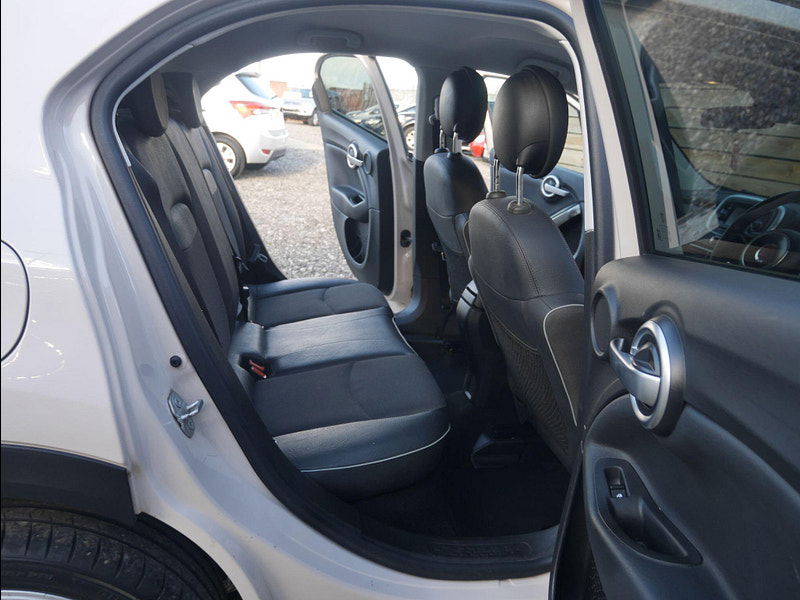 Fiat 500X 1.4 MultiAir Cross Plus SUV 5dr Petrol Manual Euro 6 (s/s) (140 ps) 5dr Manual 2025