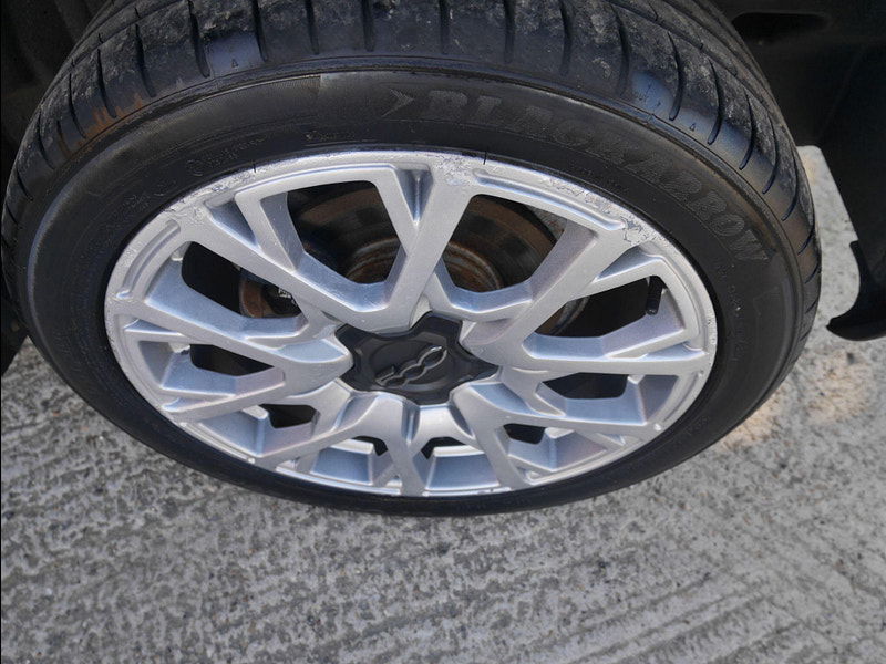 Fiat 500X 1.4 MultiAir Cross Plus SUV 5dr Petrol Manual Euro 6 (s/s) (140 ps) 5dr Manual 2025