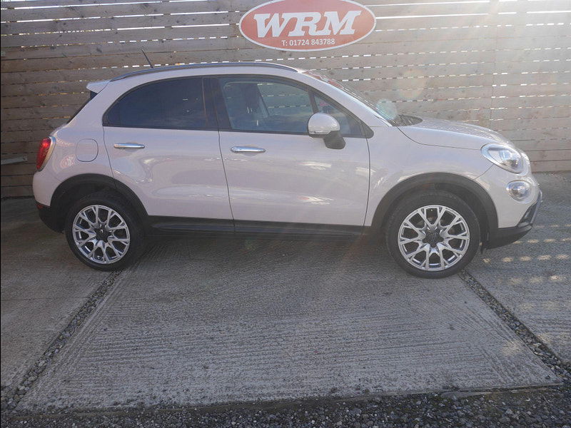 Fiat 500X 1.4 MultiAir Cross Plus SUV 5dr Petrol Manual Euro 6 (s/s) (140 ps) 5dr Manual 2025