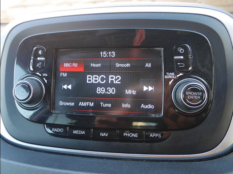 Fiat 500X 1.4 MultiAir Cross Plus SUV 5dr Petrol Manual Euro 6 (s/s) (140 ps) 5dr Manual 2025