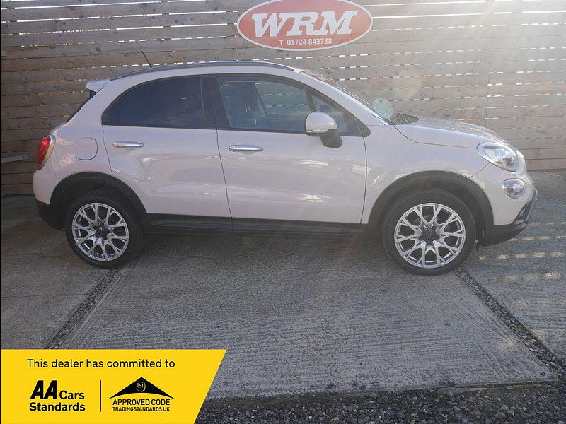 Fiat 500X 1.4 MultiAir Cross Plus SUV 5dr Petrol Manual Euro 6 (s/s) (140 ps) 5dr Manual 2025