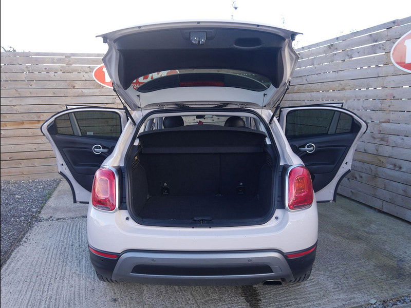 Fiat 500X 1.4 MultiAir Cross Plus SUV 5dr Petrol Manual Euro 6 (s/s) (140 ps) 5dr Manual 2025