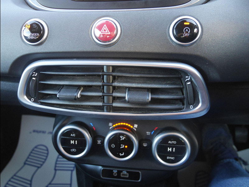 Fiat 500X 1.4 MultiAir Cross Plus SUV 5dr Petrol Manual Euro 6 (s/s) (140 ps) 5dr Manual 2025