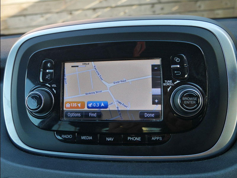 Fiat 500X 1.4 MultiAir Cross Plus SUV 5dr Petrol Manual Euro 6 (s/s) (140 ps) 5dr Manual 2025