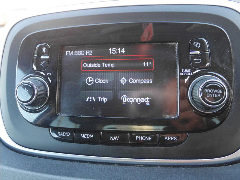 Fiat 500X 1.4 MultiAir Cross Plus SUV 5dr Petrol Manual Euro 6 (s/s) (140 ps) 5dr Manual 2025