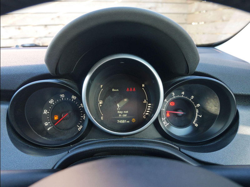 Fiat 500X 1.4 MultiAir Cross Plus SUV 5dr Petrol Manual Euro 6 (s/s) (140 ps) 5dr Manual 2025