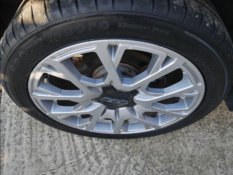 Fiat 500X 1.4 MultiAir Cross Plus SUV 5dr Petrol Manual Euro 6 (s/s) (140 ps) 5dr Manual 2025