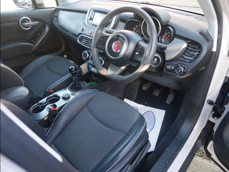 Fiat 500X 1.4 MultiAir Cross Plus SUV 5dr Petrol Manual Euro 6 (s/s) (140 ps) 5dr Manual 2025