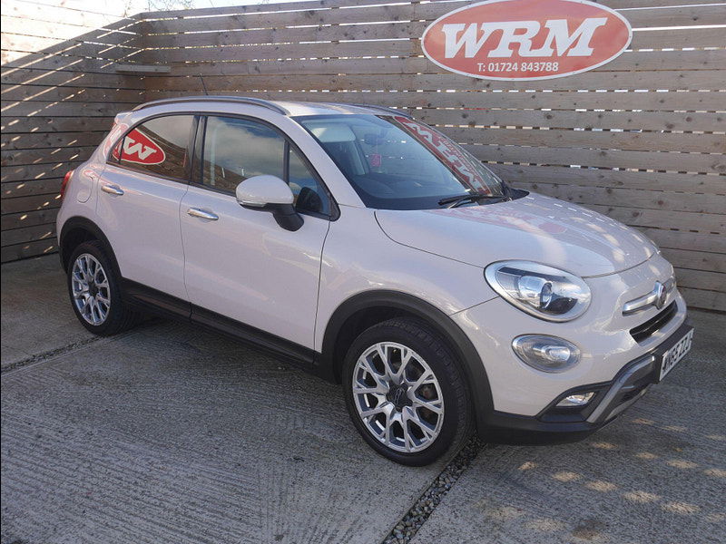 Fiat 500X 1.4 MultiAir Cross Plus SUV 5dr Petrol Manual Euro 6 (s/s) (140 ps) 5dr Manual 2025