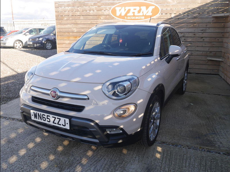 Fiat 500X 1.4 MultiAir Cross Plus SUV 5dr Petrol Manual Euro 6 (s/s) (140 ps) 5dr Manual 2025