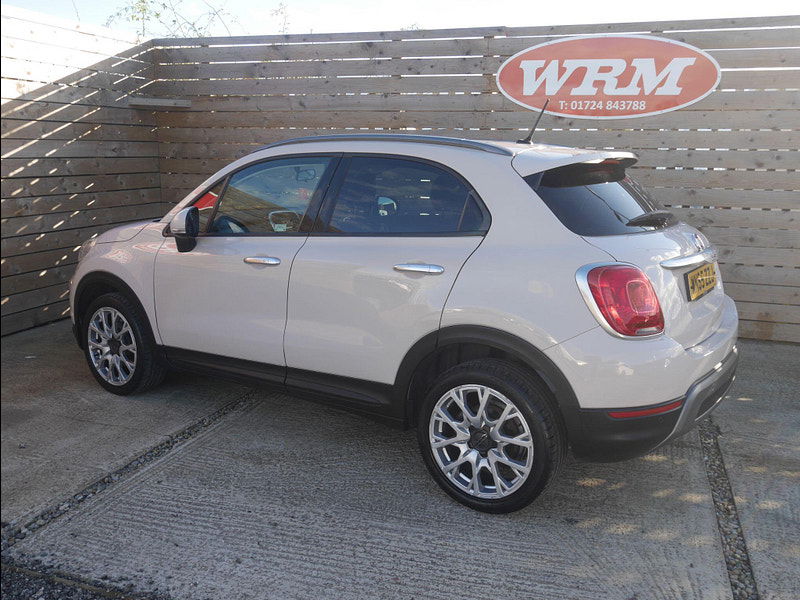 Fiat 500X 1.4 MultiAir Cross Plus SUV 5dr Petrol Manual Euro 6 (s/s) (140 ps) 5dr Manual 2025