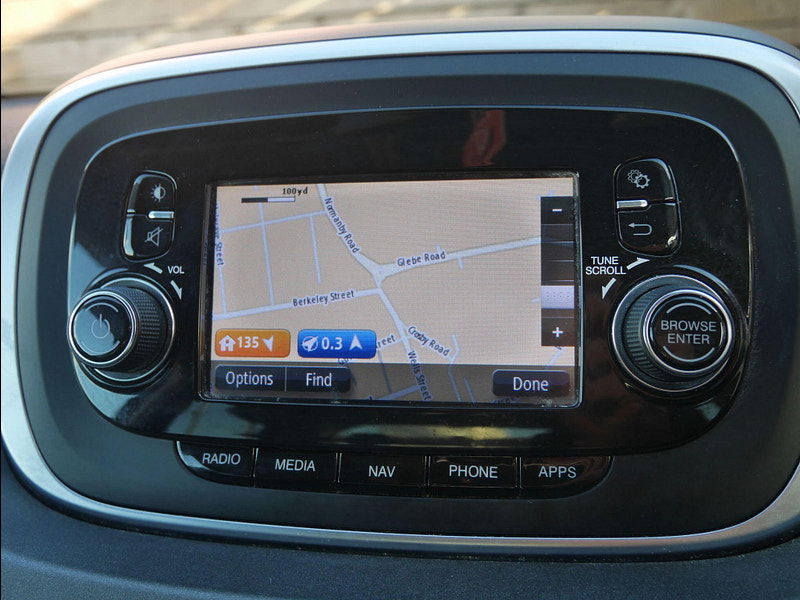 Fiat 500X 1.4 MultiAir Cross Plus SUV 5dr Petrol Manual Euro 6 (s/s) (140 ps) 5dr Manual 2025