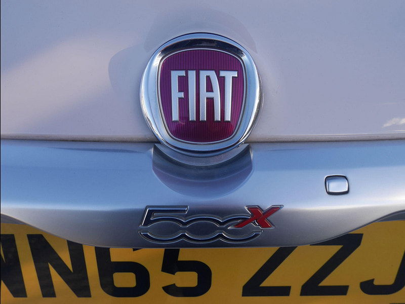 Fiat 500X 1.4 MultiAir Cross Plus SUV 5dr Petrol Manual Euro 6 (s/s) (140 ps) 5dr Manual 2025