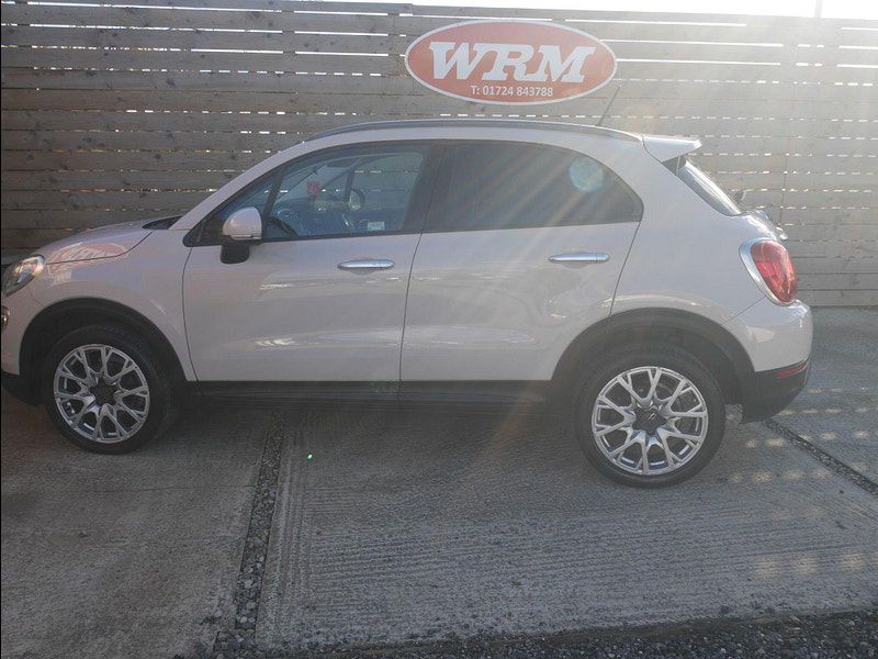 Fiat 500X 1.4 MultiAir Cross Plus SUV 5dr Petrol Manual Euro 6 (s/s) (140 ps) 5dr Manual 2025