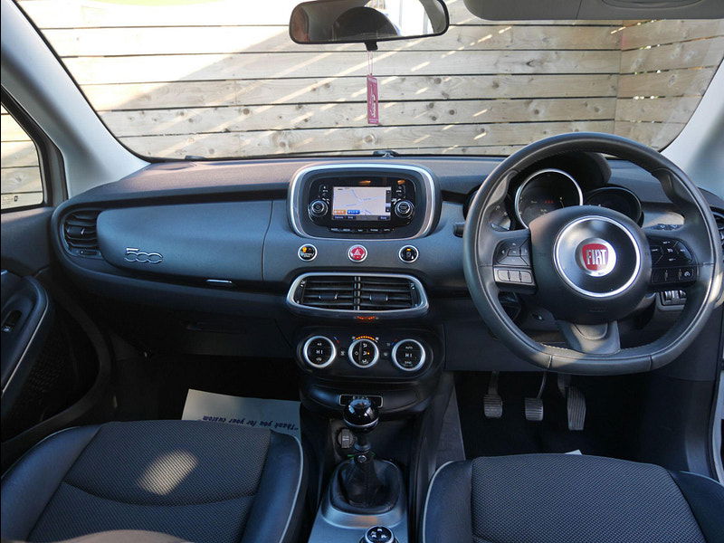 Fiat 500X 1.4 MultiAir Cross Plus SUV 5dr Petrol Manual Euro 6 (s/s) (140 ps) 5dr Manual 2025