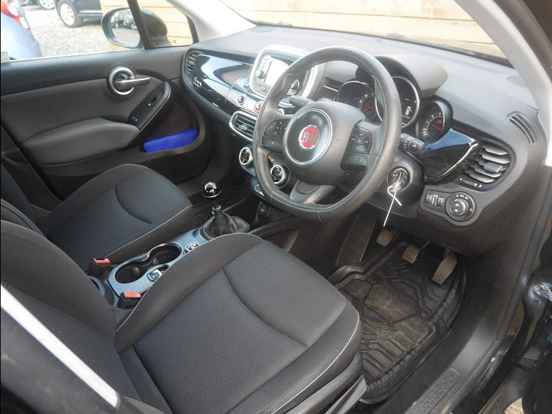 Fiat 500X 1.4 MultiAir Pop Star Euro 6 (s/s) 5dr 5dr Manual 2024