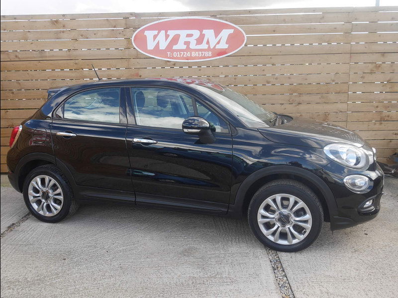 Fiat 500X 1.4 MultiAir Pop Star Euro 6 (s/s) 5dr 5dr Manual 2024