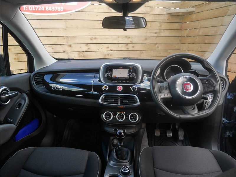 Fiat 500X 1.4 MultiAir Pop Star Euro 6 (s/s) 5dr 5dr Manual 2024