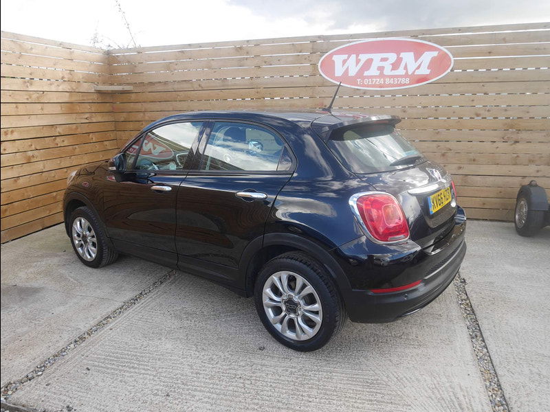 Fiat 500X 1.4 MultiAir Pop Star Euro 6 (s/s) 5dr 5dr Manual 2024