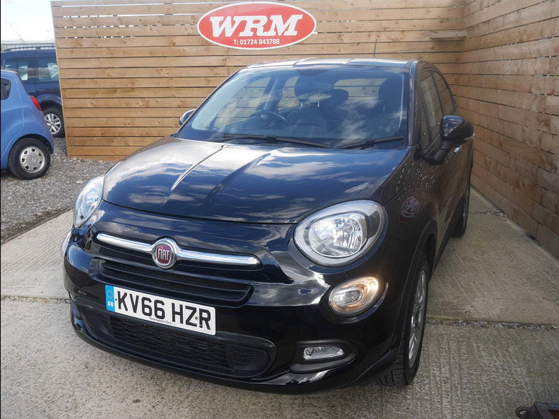 Fiat 500X 1.4 MultiAir Pop Star Euro 6 (s/s) 5dr 5dr Manual 2024