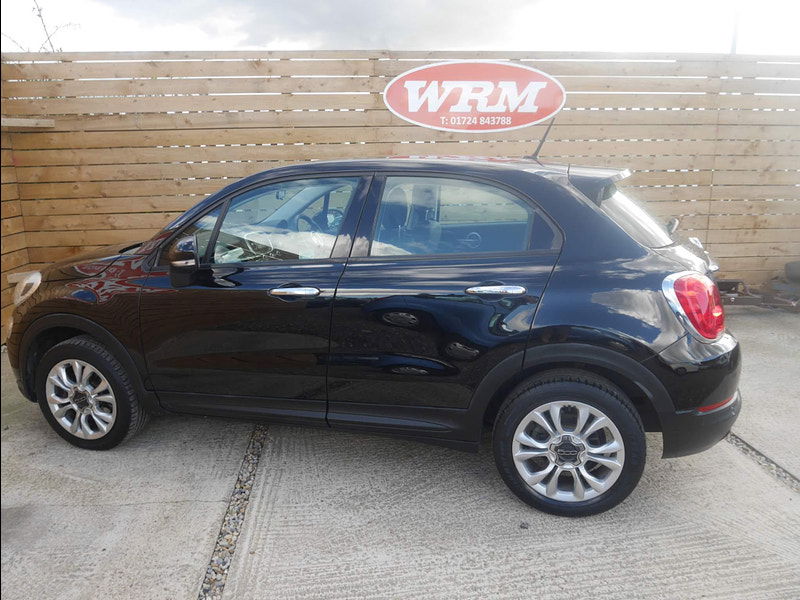 Fiat 500X 1.4 MultiAir Pop Star Euro 6 (s/s) 5dr 5dr Manual 2024