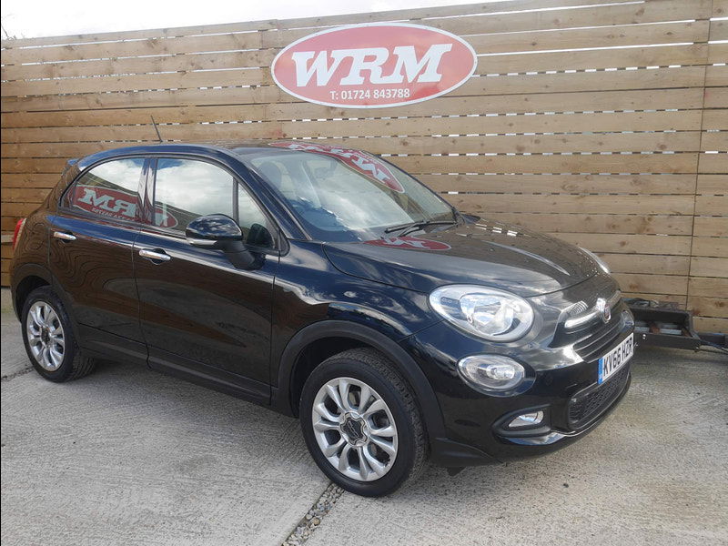 Fiat 500X 1.4 MultiAir Pop Star Euro 6 (s/s) 5dr 5dr Manual 2024