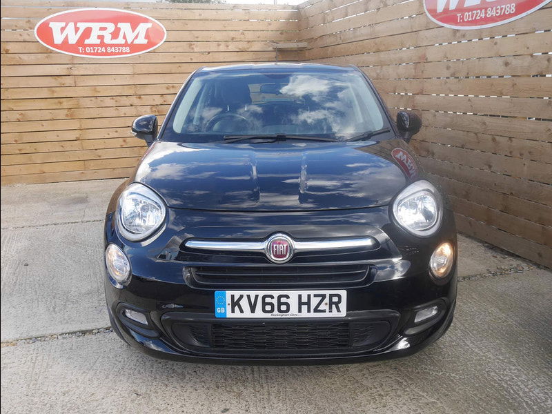 Fiat 500X 1.4 MultiAir Pop Star Euro 6 (s/s) 5dr 5dr Manual 2024