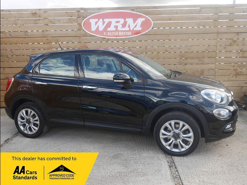 Fiat 500X 1.4 MultiAir Pop Star Euro 6 (s/s) 5dr 5dr Manual 2024