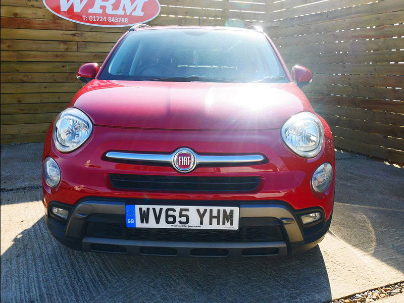 Fiat 500X 1.6 MultiJetII Cross Euro 6 (s/s) 5dr 5dr Manual 2025
