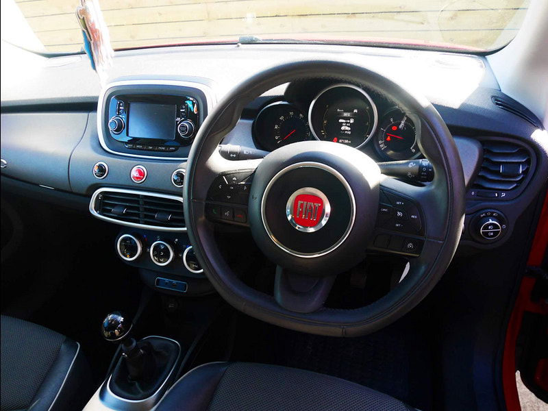 Fiat 500X 1.6 MultiJetII Cross Euro 6 (s/s) 5dr 5dr Manual 2025