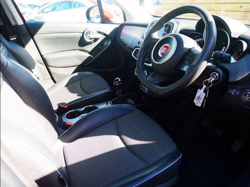 Fiat 500X 1.6 MultiJetII Cross Euro 6 (s/s) 5dr 5dr Manual 2025