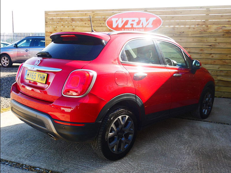 Fiat 500X 1.6 MultiJetII Cross Euro 6 (s/s) 5dr 5dr Manual 2025