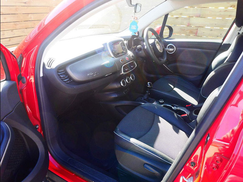 Fiat 500X 1.6 MultiJetII Cross Euro 6 (s/s) 5dr 5dr Manual 2025