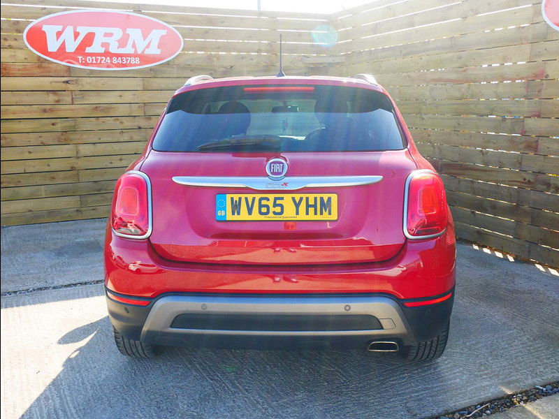 Fiat 500X 1.6 MultiJetII Cross Euro 6 (s/s) 5dr 5dr Manual 2025