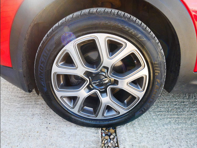 Fiat 500X 1.6 MultiJetII Cross Euro 6 (s/s) 5dr 5dr Manual 2025