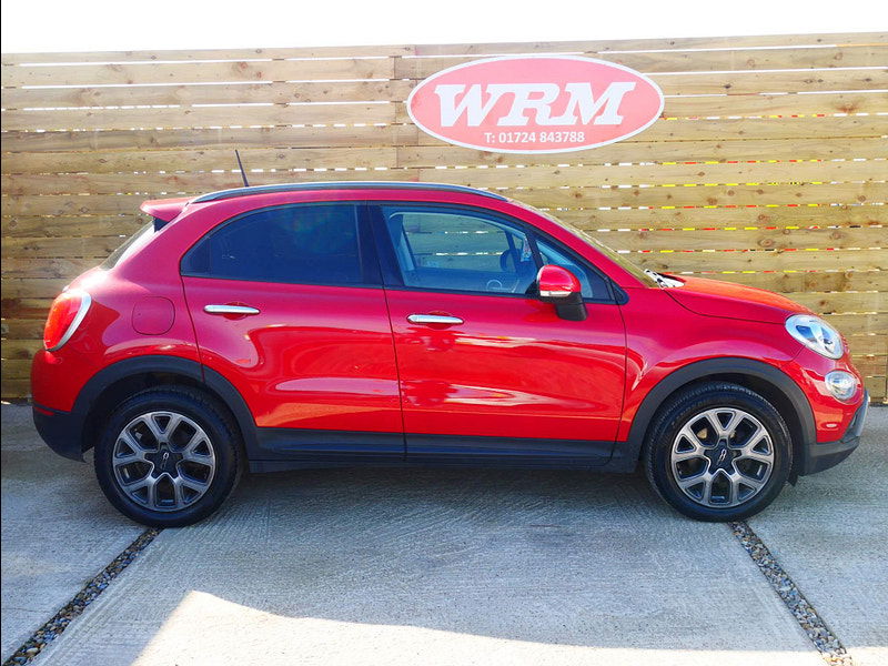 Fiat 500X 1.6 MultiJetII Cross Euro 6 (s/s) 5dr 5dr Manual 2025