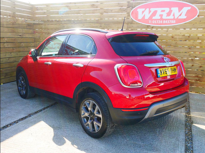 Fiat 500X 1.6 MultiJetII Cross Euro 6 (s/s) 5dr 5dr Manual 2025