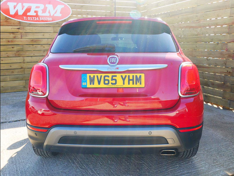 Fiat 500X 1.6 MultiJetII Cross Euro 6 (s/s) 5dr 5dr Manual 2025