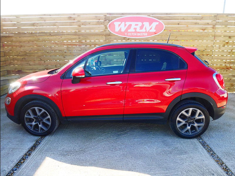 Fiat 500X 1.6 MultiJetII Cross Euro 6 (s/s) 5dr 5dr Manual 2025