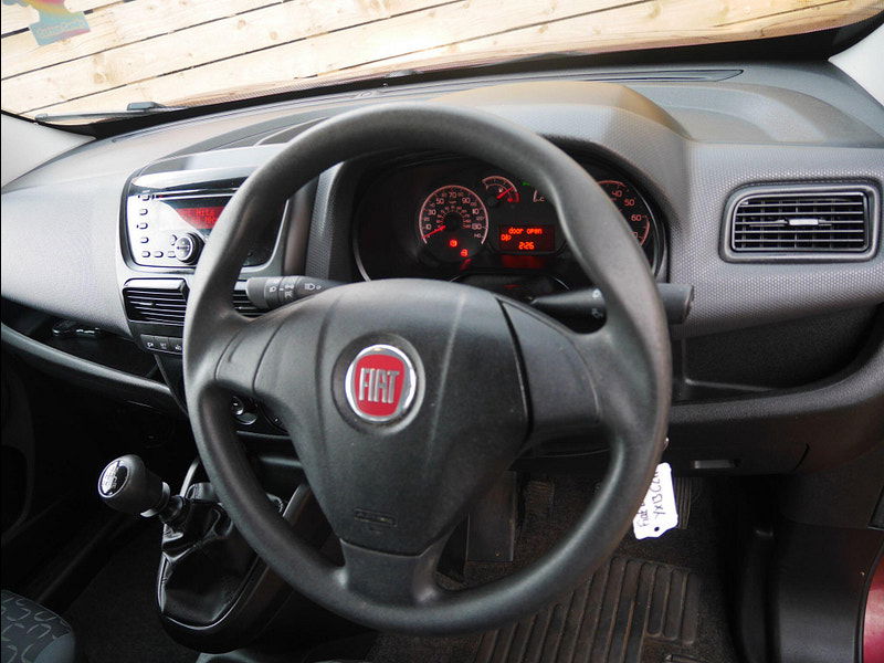 Fiat Doblo 1.4 16v MyLife Estate 5dr Petrol Manual (s/s) (166 g/km, 95 bhp) 5dr Manual 2026