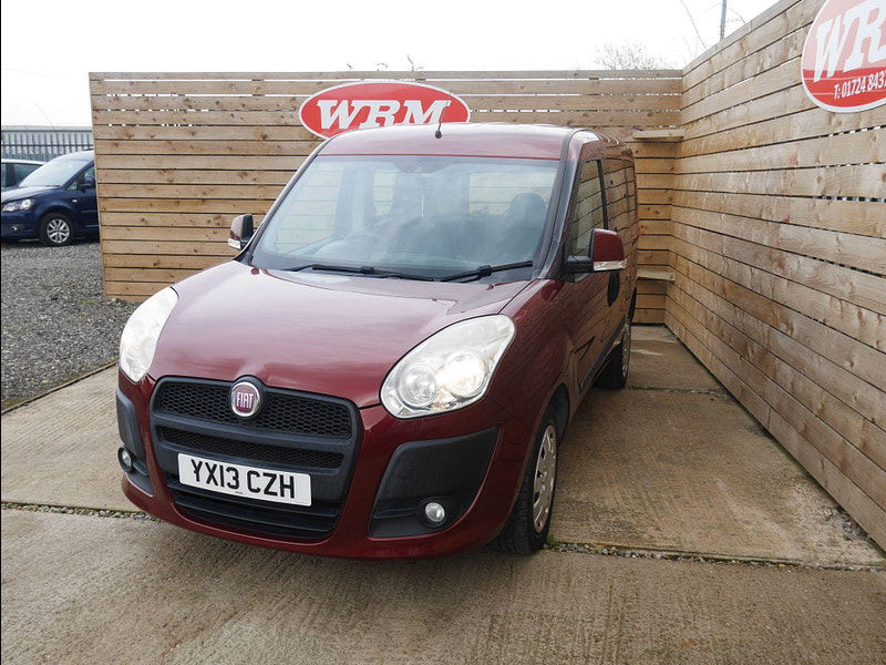 Fiat Doblo 1.4 16v MyLife (s/s) 5dr 5dr Manual 2025