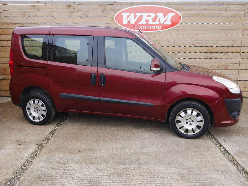 Fiat Doblo 1.4 16v MyLife (s/s) 5dr 5dr Manual 2025