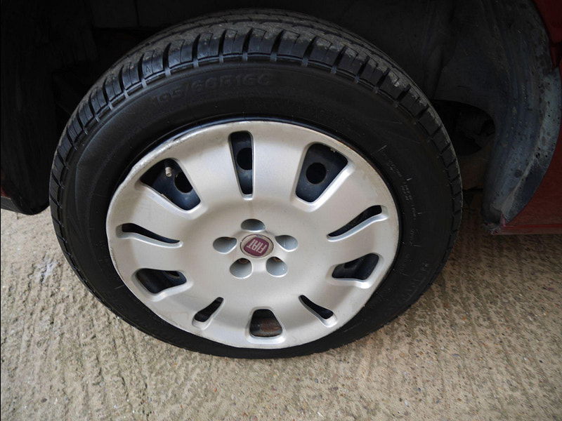 Fiat Doblo 1.4 16v MyLife (s/s) 5dr 5dr Manual 2025