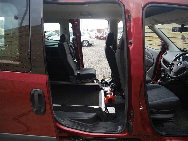 Fiat Doblo 1.4 16v MyLife (s/s) 5dr 5dr Manual 2025