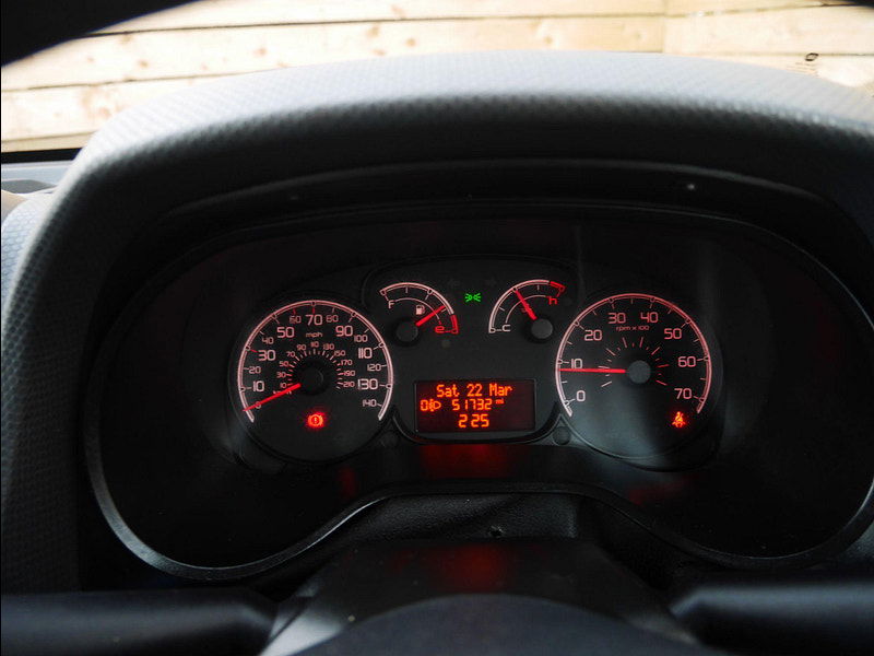 Fiat Doblo 1.4 16v MyLife (s/s) 5dr 5dr Manual 2025